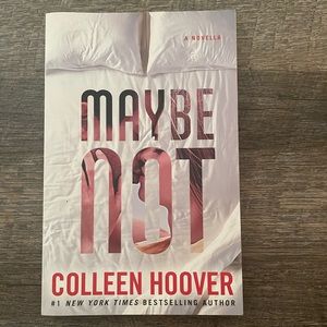 Maybe Not by Colleen Hoover
